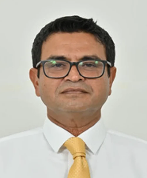 Ahmed Saleem (Salle) candidate photo